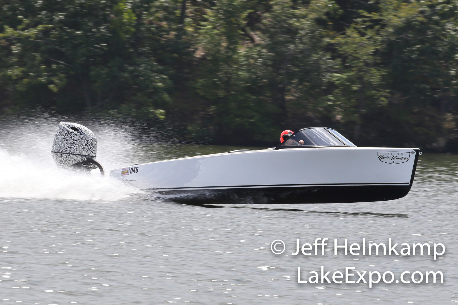Bruce 22 Electric Boat At The 2021 Shootout